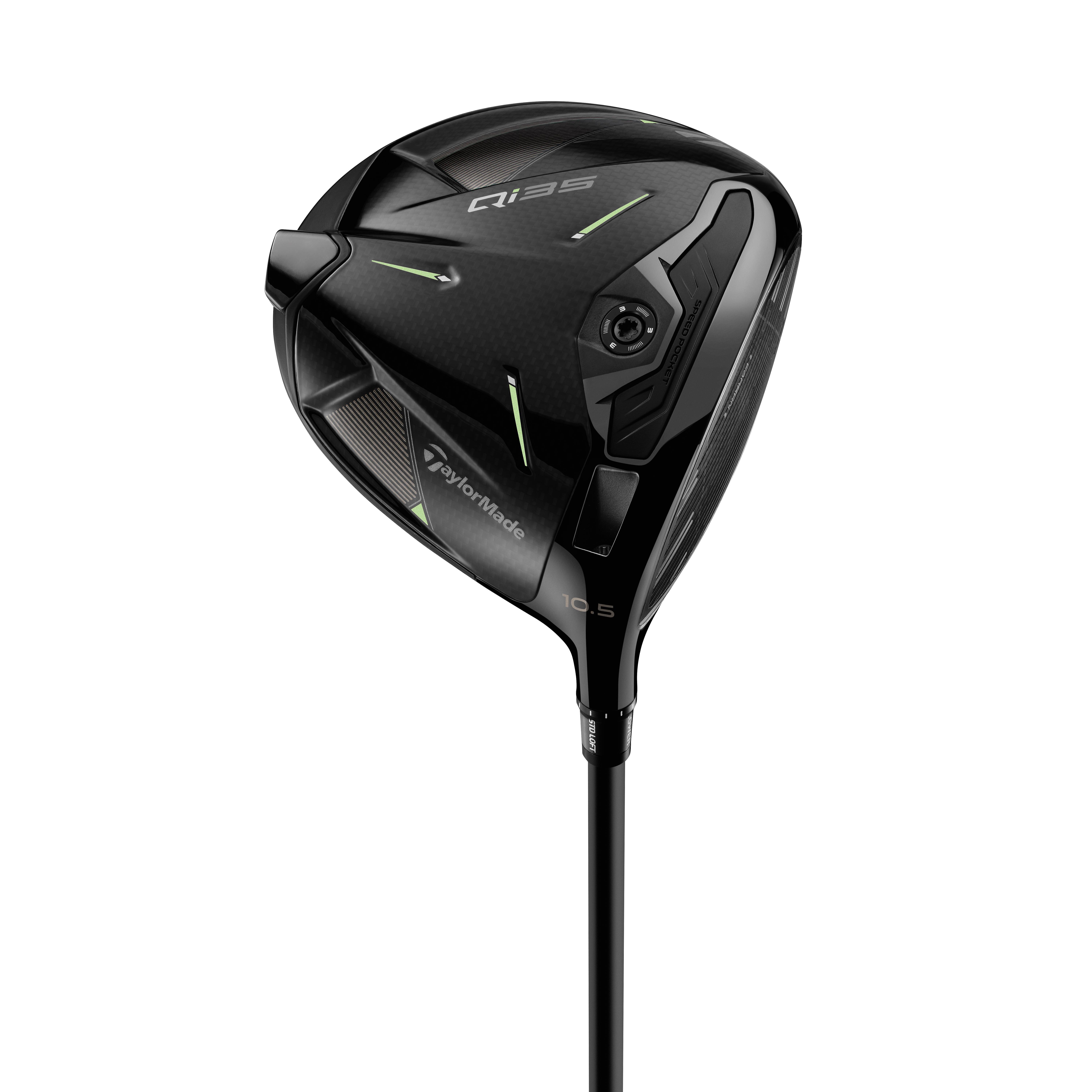 Qi35 Designer Series Black